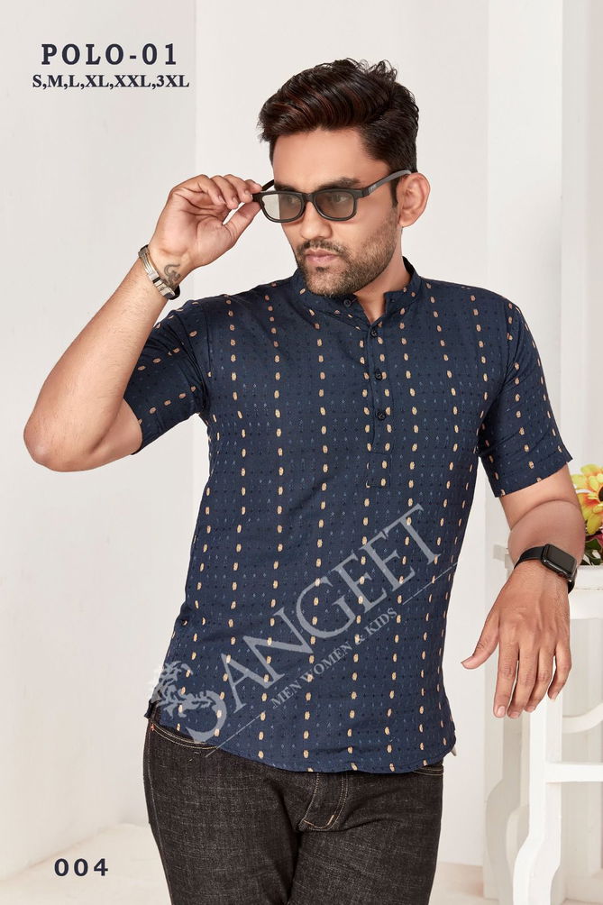 Sangeet Polo 1 T Shirt Mens Catalog
